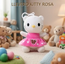 LLEVERO KITTY ROSA