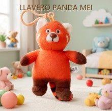 LLAVERO PANDA MEI