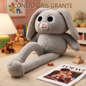 CONEJO GRIS GRANTE