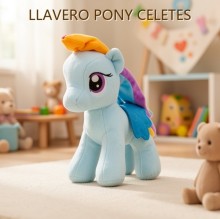 LLAVERO PONY CELETES