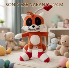 SONIC EXE NARANJA 27CM