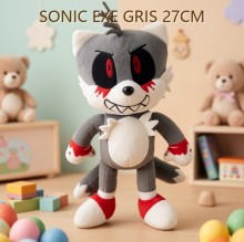 SONIC EXE GRIS 27CM