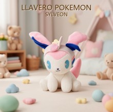 LLAVERO POKEMON SYLVEON