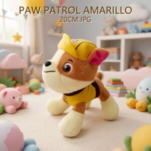 PAW PATROL AMARILLO 20CM.JPG