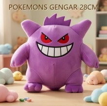 POKEMONS GENGAR 28CM