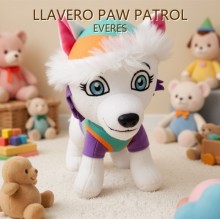 LLAVERO PAW PATROL EVERES