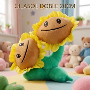 GILASOL DOBLE 20CM