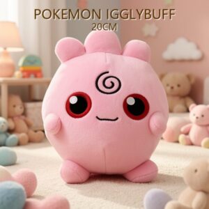 POKEMON IGGLYBUFF 20CM