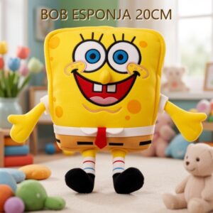 BOB ESPONJA 20CM