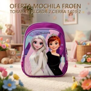 MOCHILA FROEN TORAX 14 PILCADA 2 CIERRA 1403-2
