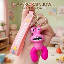 LLAVERO RAINBOW FRIENDS RASA