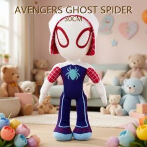 AVENGERS GHOST SPIDER 30CM