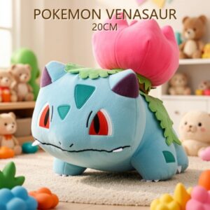 POKEMON VENASAUR 20CM
