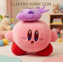 LLEVERO KIRBY CON FUTILLA LINA