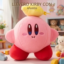 LLEVERO KIRBY CON ANARA
