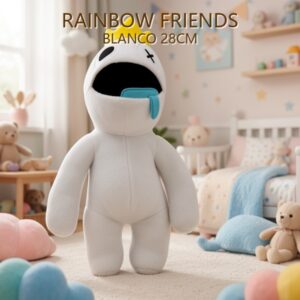 RAINBOW FRIENDS BLANCO 28CM