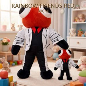 RAINBOW FRIENDS RED 30CM