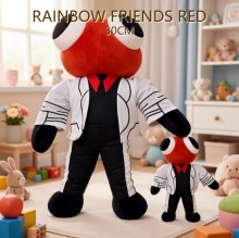 RAINBOW FRIENDS RED 30CM