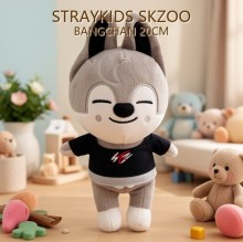 STRAYKIDS SKZOO BANGCHAN 20CM
