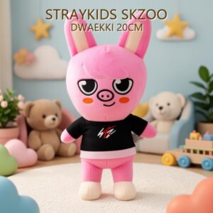 STRAYKIDS SKZOO DWAEKKI 20CM
