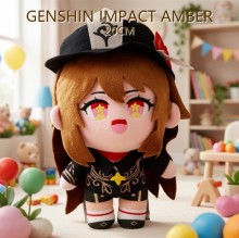 GENSHIN IMPACT AMBER 20CM