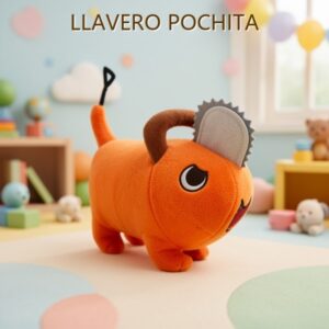 LLAVERO POCHITA