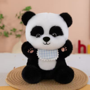 Panda bufanda