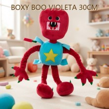 BOXY BOO VIOLETA 30CM