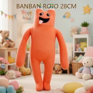 BANBAN ROJO 28CM
