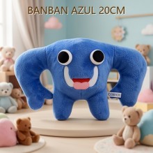 BANBAN AZUL 20CM