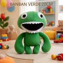 BANBAN VERDE 20CM