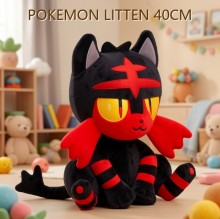 POKEMON LITTEN 40CM