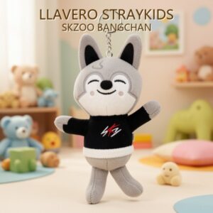 LLAVERO STRAYKIDS SKZOO BANGCHAN