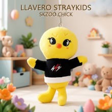 LLAVERO STRAYKIDS SKZOO CHICK