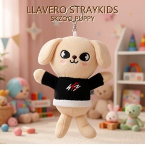 LLAVERO STRAYKIDS SKZOO PUPPY