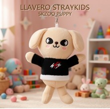 LLAVERO STRAYKIDS SKZOO PUPPY