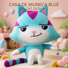 CASA DE MUNECA BLUE CAT 25CM