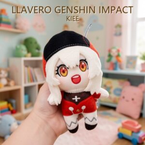 LLAVERO GENSHIN IMPACT KIEE