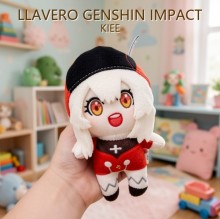 LLAVERO GENSHIN IMPACT KIEE