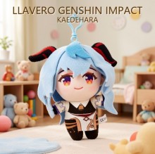 LLAVERO GENSHIN IMPACT KAEDEHARA