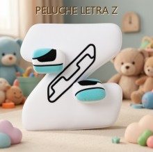 PELUCHE LETRA Z