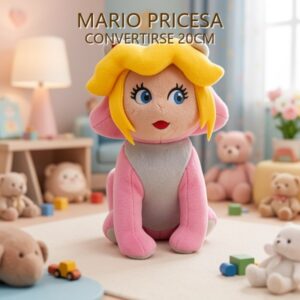 MARIO PRICESA CONVERTIRSE 20CM