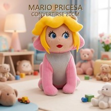 MARIO PRICESA CONVERTIRSE 20CM
