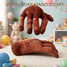 WEDNESDAY MANO 20CM