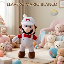 LLAVERO MARIO BLANCO