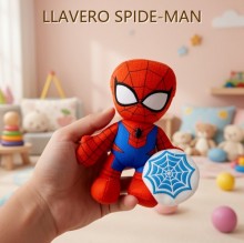 LLAVERO SPIDE-MAN