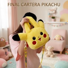 FINAL CARTERA PIKACHU