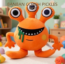 BANBAN COACH PICKLES 20CM