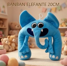 BANBAN ELEFANTE 20CM