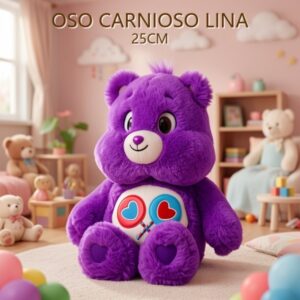 OSO CARNIOSO LINA 25CM